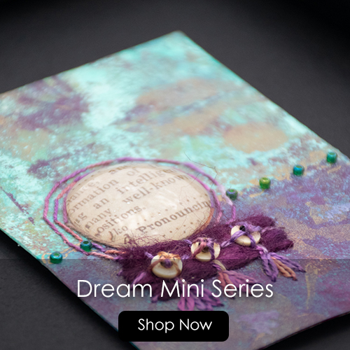 Click here to shop the Dream Mini Series.